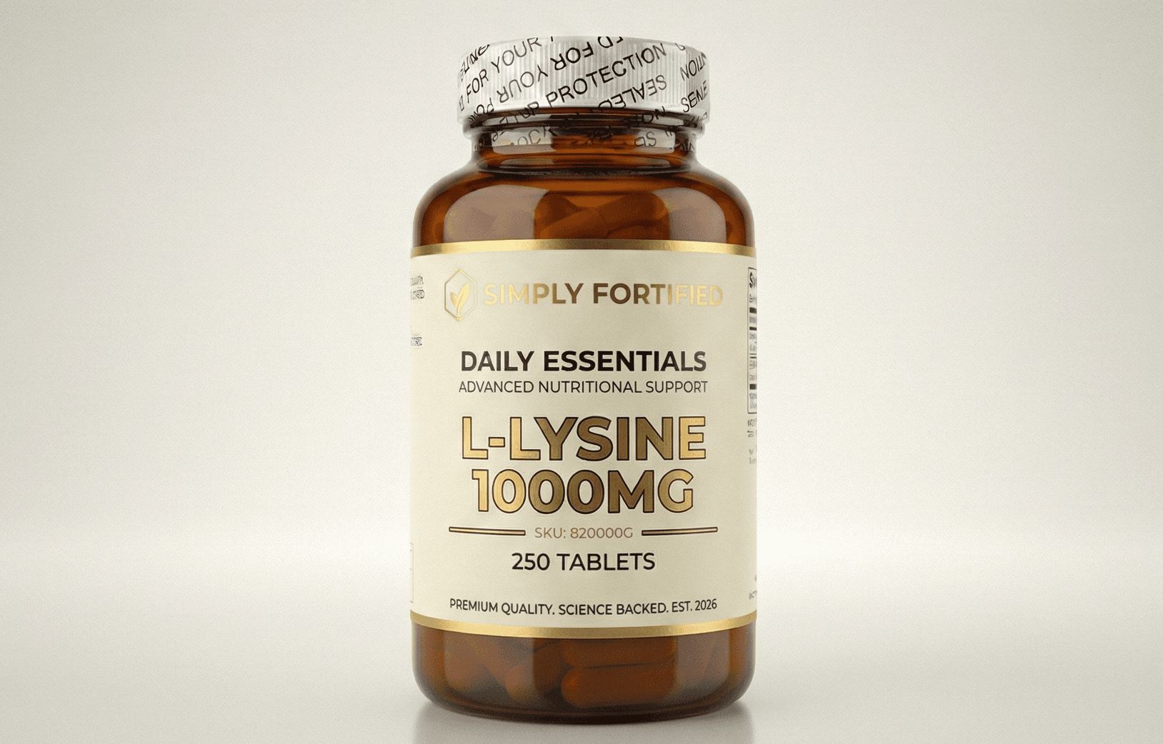 L‑Lysine 1000mg