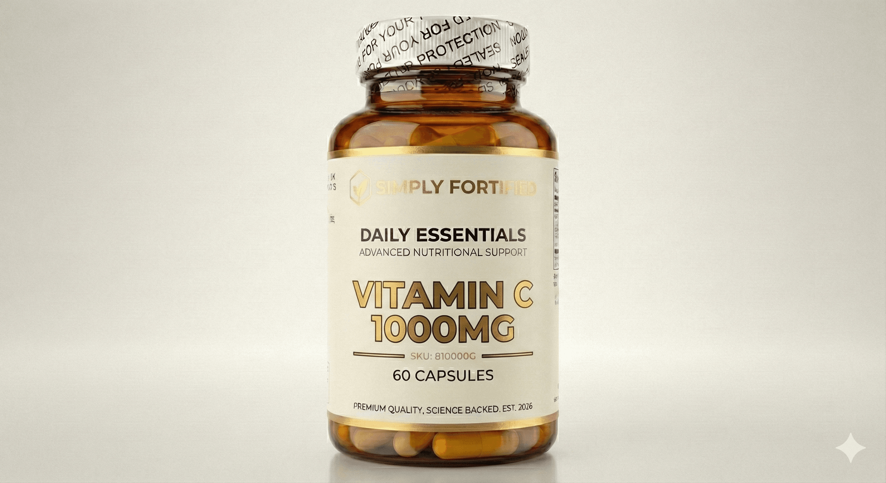 Vitamin C 1000mg