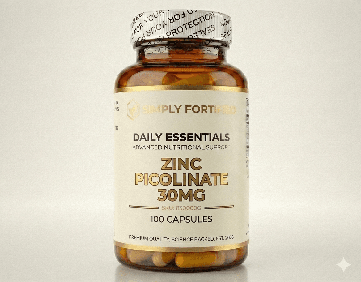 Zinc Picolinate 30mg