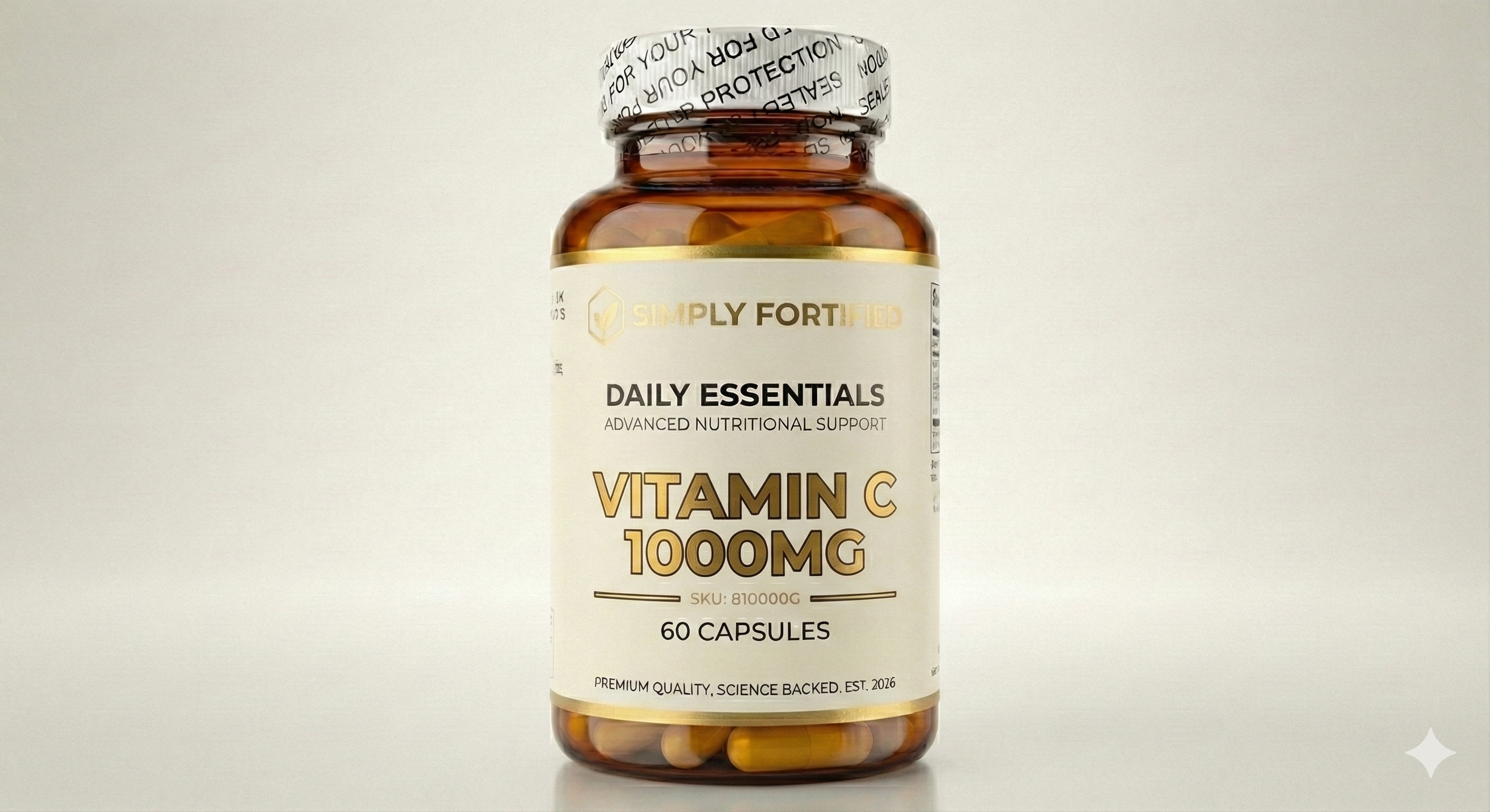 Vitamin C 1000mg